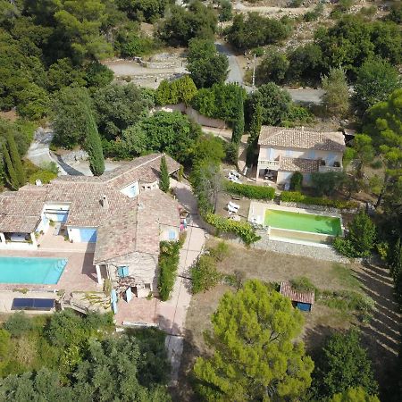 Villa Melocoton Figanières Kültér fotó