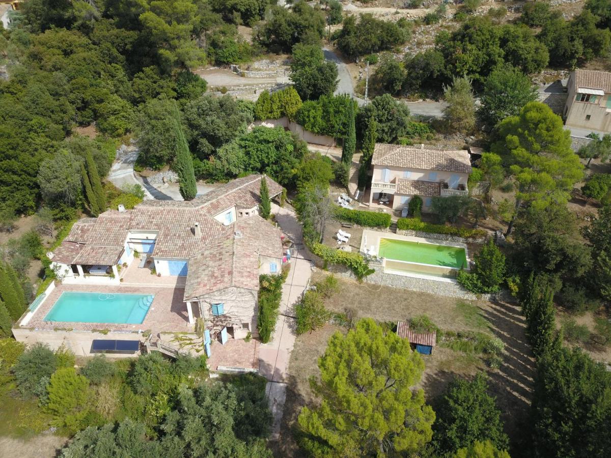 Villa Melocoton Figanières Kültér fotó