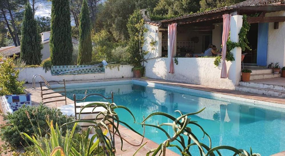 Villa Melocoton Figanières Kültér fotó