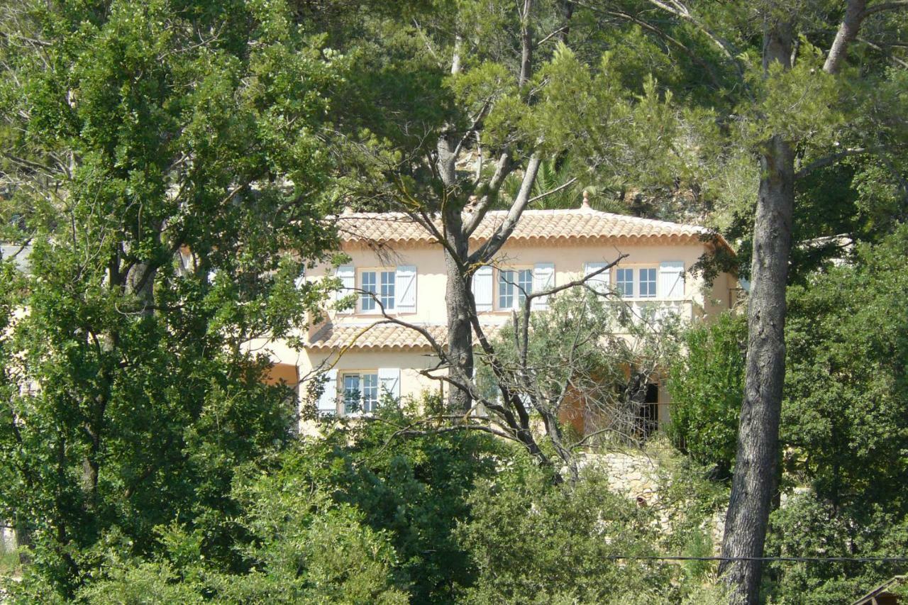Villa Melocoton Figanières Kültér fotó